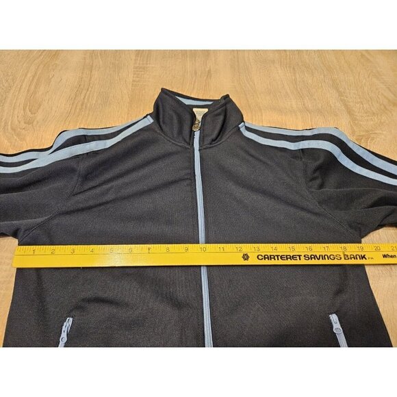 Old Navy Blue Track Jacket Size Small Womens Y2K - Picture 7 of 8